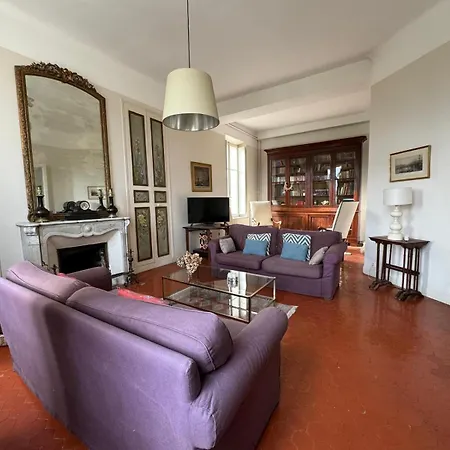 Villa Bastide Provencale Avec Piscine