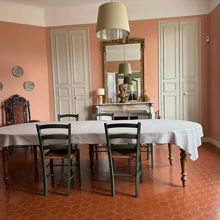 Bastide Provencale Avec Piscine Marseille