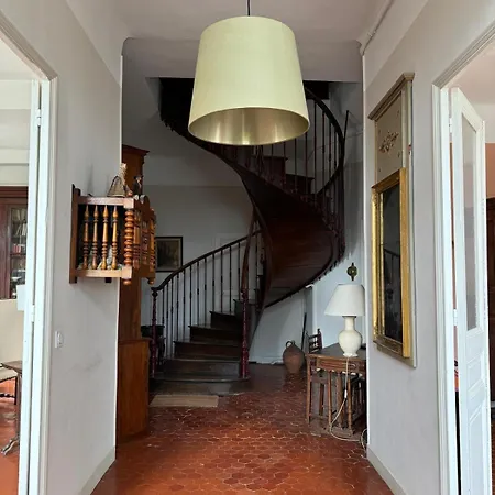 Bastide Provencale Avec Piscine Villa