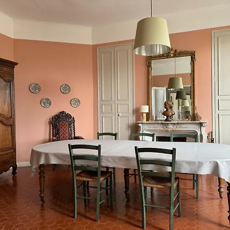 Villa Bastide Provencale Avec Piscine