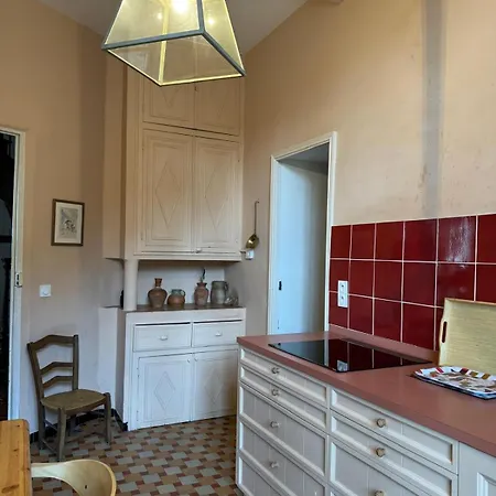 Bastide Provencale Avec Piscine Marseille