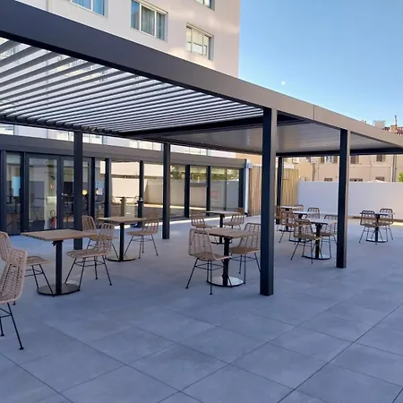 Mercure Centre Prado Velodrome