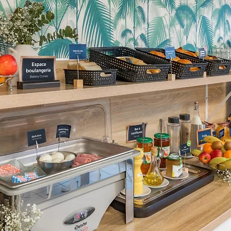 Aparthotel Appart'city Classic Euromed Marseille