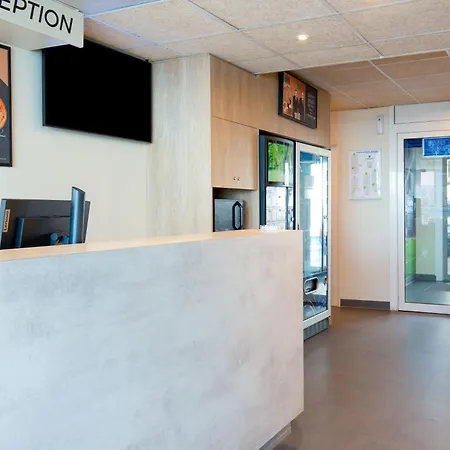 Ibis Budget L'estaque
