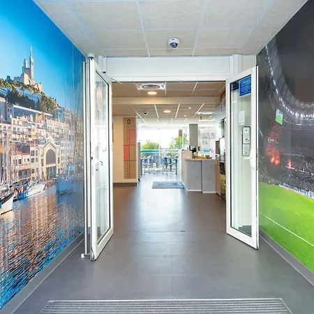 Ibis Budget L'estaque Hotel 2*