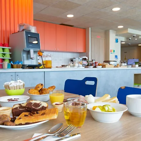 Hotel Ibis Budget L'estaque