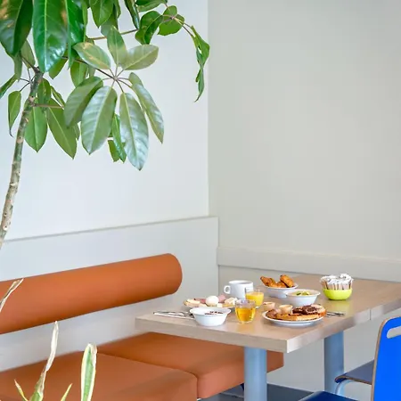 Ibis Budget L'estaque Hotel Marseille