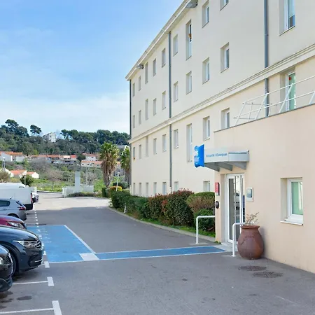 Ibis Budget L'estaque 2*
