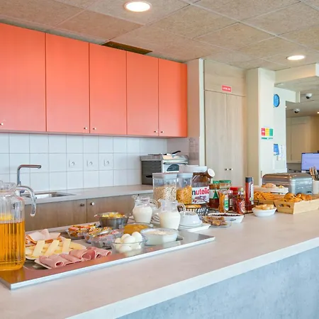 Hotel Ibis Budget L'estaque