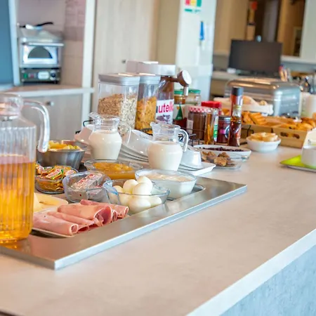Ibis Budget L'estaque Hotel Marseille