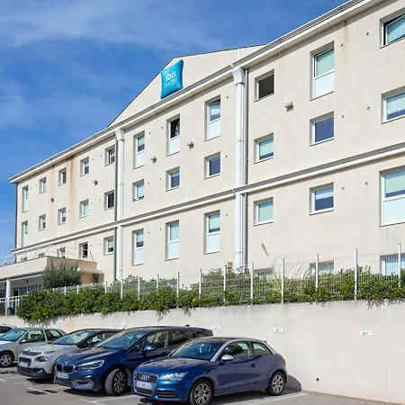 Hotel Ibis Budget L'estaque