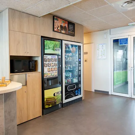 Hotel Ibis Budget L'estaque 2*