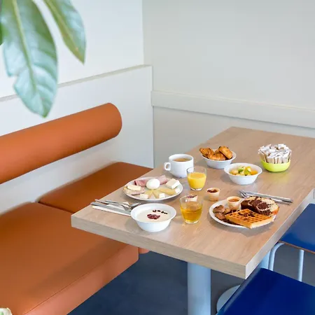 Hotel Ibis Budget L'estaque Marseille