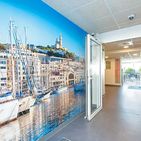 Hotel Ibis Budget L'estaque