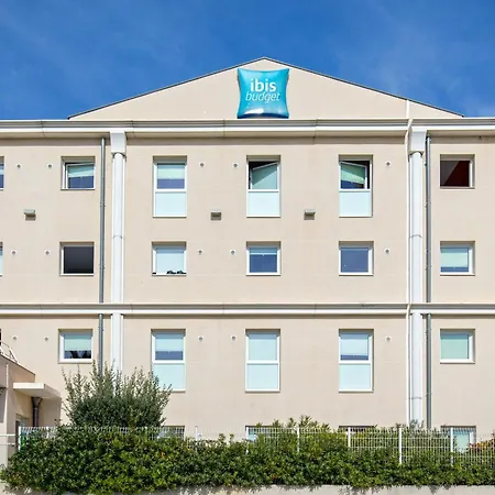 Hotel Ibis Budget L'estaque Marseille