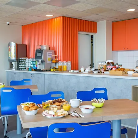 Ibis Budget L'estaque Marseille