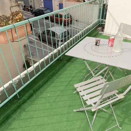 Apartment Stud Terras Corniche 2 Pers Stat Gratuit Rue Modif Suivt Possib Et Accord Exclusif