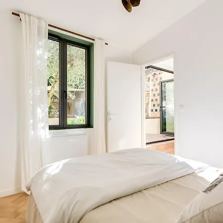 Apartment T3 With Garden And Pool *
