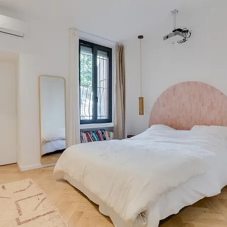 T3 With Garden And Pool * Marseille