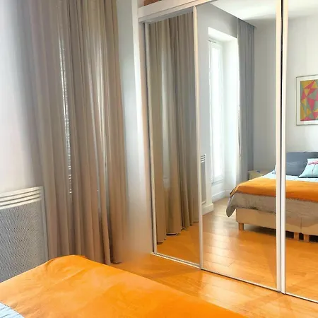 Apartment Vauban Chic *