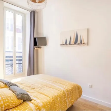 Cosy Azur Au Coeur Du Vieux Port *
