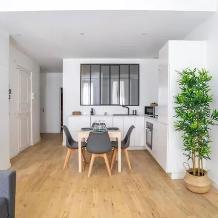 Apartmán Cosy Azur Au Coeur Du Vieux Port