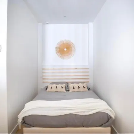 Cosy Azur Au Coeur Du Vieux Port Apartmán Marseille
