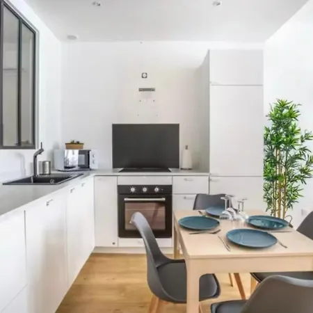 Apartmán Cosy Azur Au Coeur Du Vieux Port Marseille