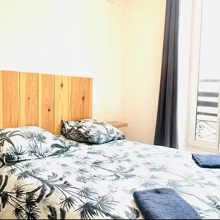 Apartmán Cosy Azur Au Coeur Du Vieux Port