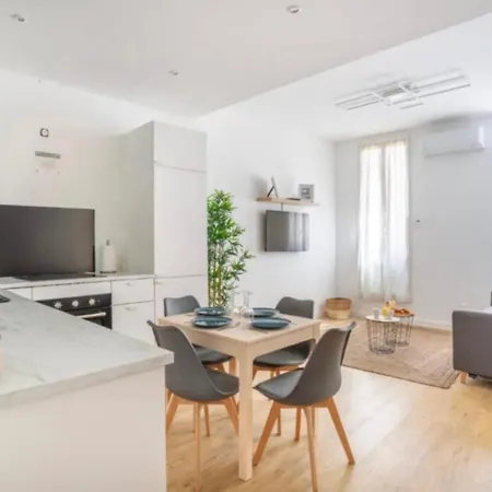 Apartmán Cosy Azur Au Coeur Du Vieux Port *