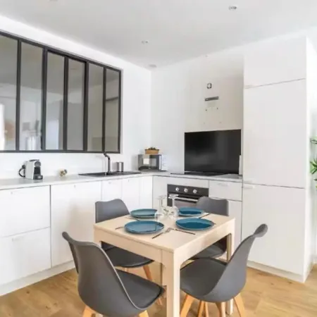 Cosy Azur Au Coeur Du Vieux Port Apartmán Marseille