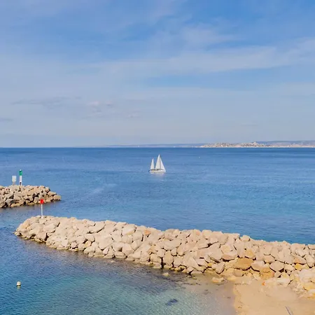 Les Goudes, Acces Direct A La 3 Apartment Marseille