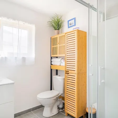Apartment Les Goudes, Acces Direct A La 3 Marseille