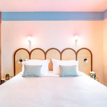 Rockypop Hotel 4*