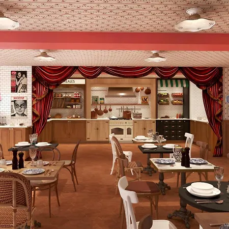 Hotel Rockypop 4*
