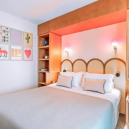 Hotel Rockypop Marseille