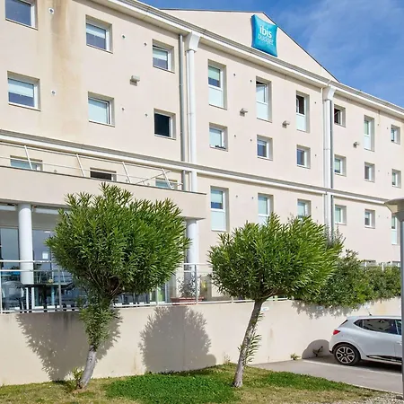 Ibis Budget L'estaque Marseille