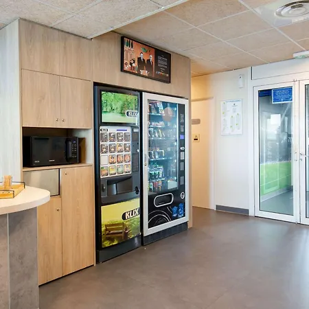 Hotel Ibis Budget L'estaque