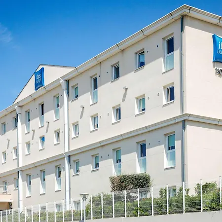 Hotel Ibis Budget L'estaque Marseille
