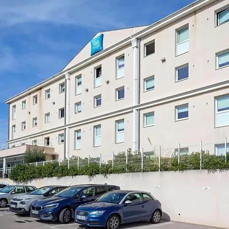 Ibis Budget L'estaque Hotel