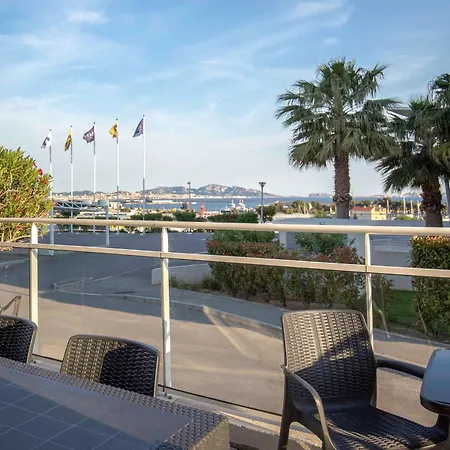 Ibis Budget L'estaque Hotel 2*