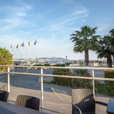 Hotel Ibis Budget L'estaque 2*