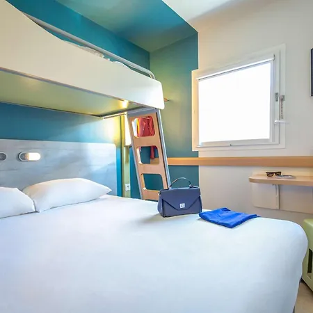 Ibis Budget L'estaque Marseille
