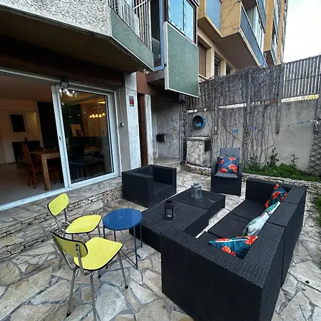 Grand Soleil Velodrome- Apartment