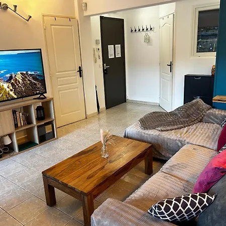 Apartment Grand Soleil Velodrome- Marseille