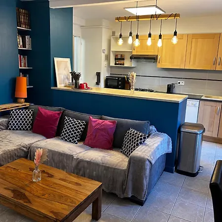 Grand Soleil Velodrome- Apartment