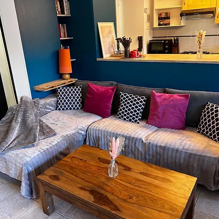 Apartment Grand Soleil Velodrome- *