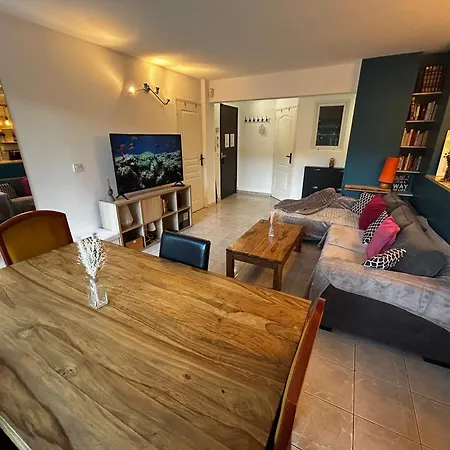 Apartment Grand Soleil Velodrome-
