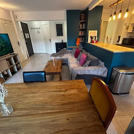 Grand Soleil Velodrome- Apartment *
