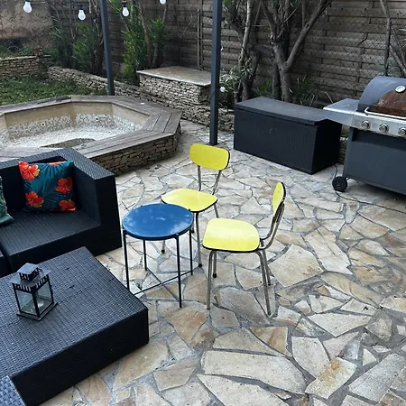 Grand Soleil Velodrome- Apartment
